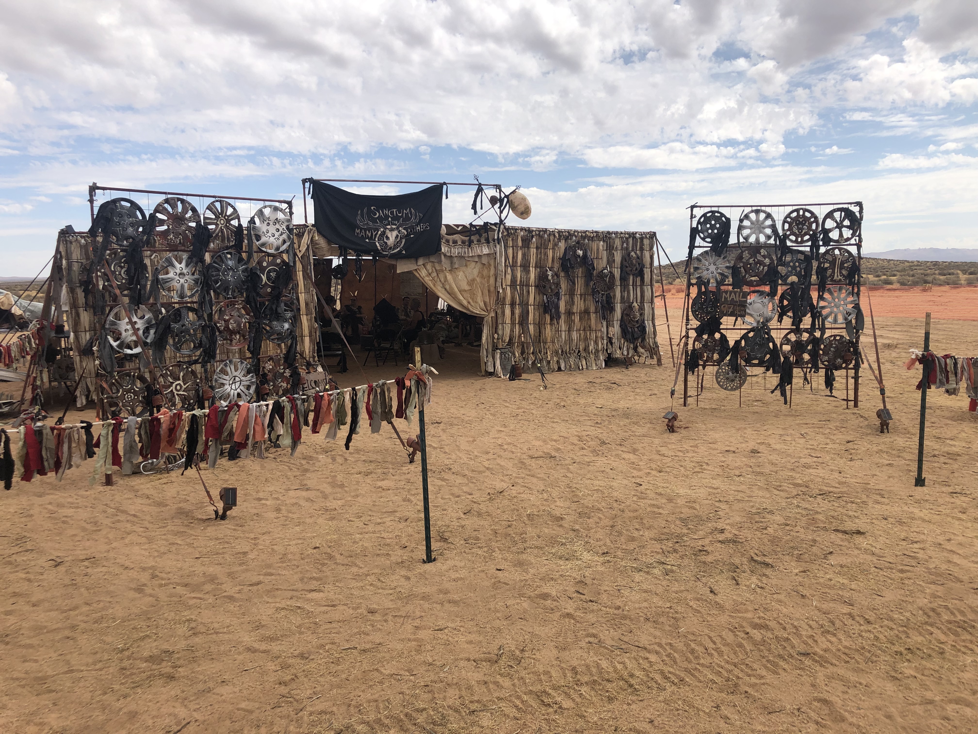 The Sanctum of the Many Mothers
